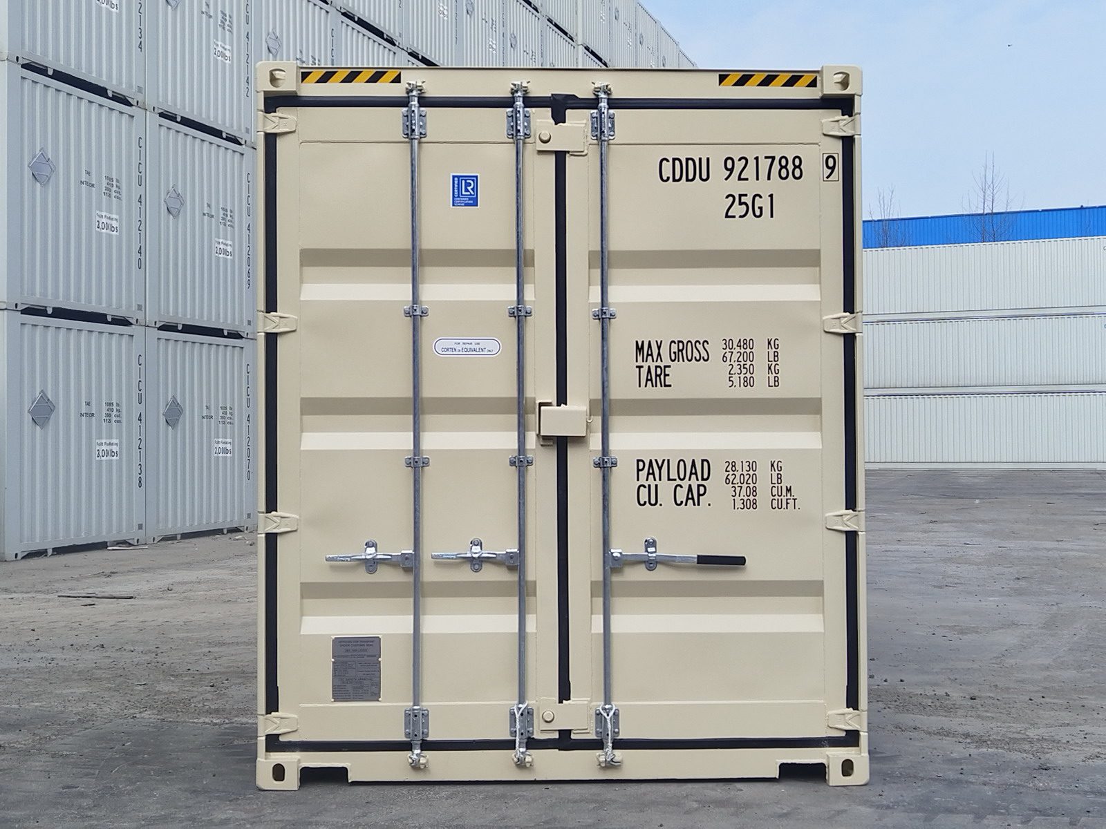 Traditional Container Future-Proof Storage with Container Shelters | ShelterPro NZ
